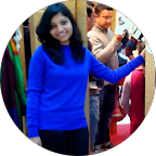 Arshi Singla - Caterpillar Care Parent