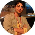 Gaurav Singh - Caterpillar Care Parent