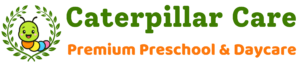 Caterpillar Care Preschool Logo