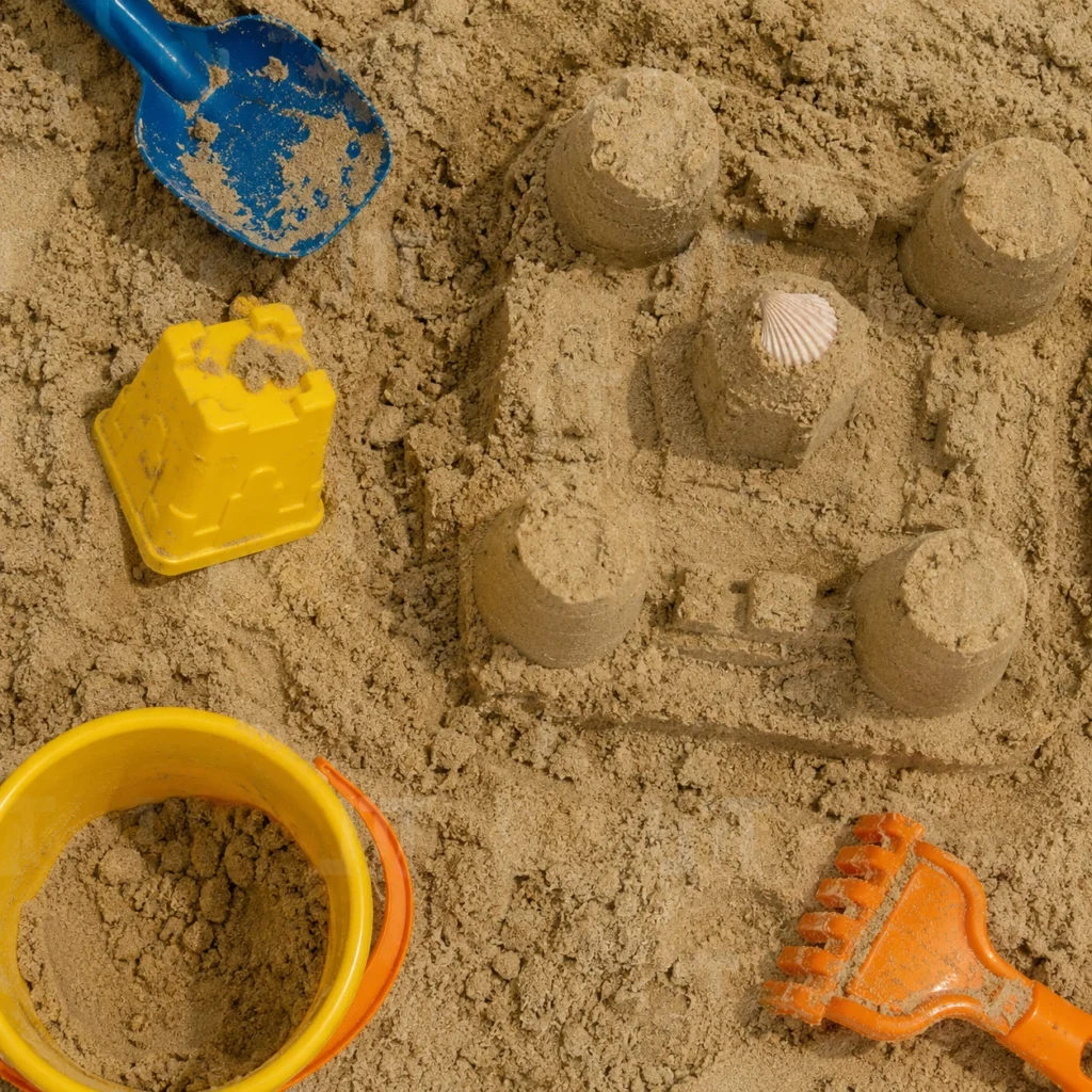 Sandscape - Huge Sand Pit